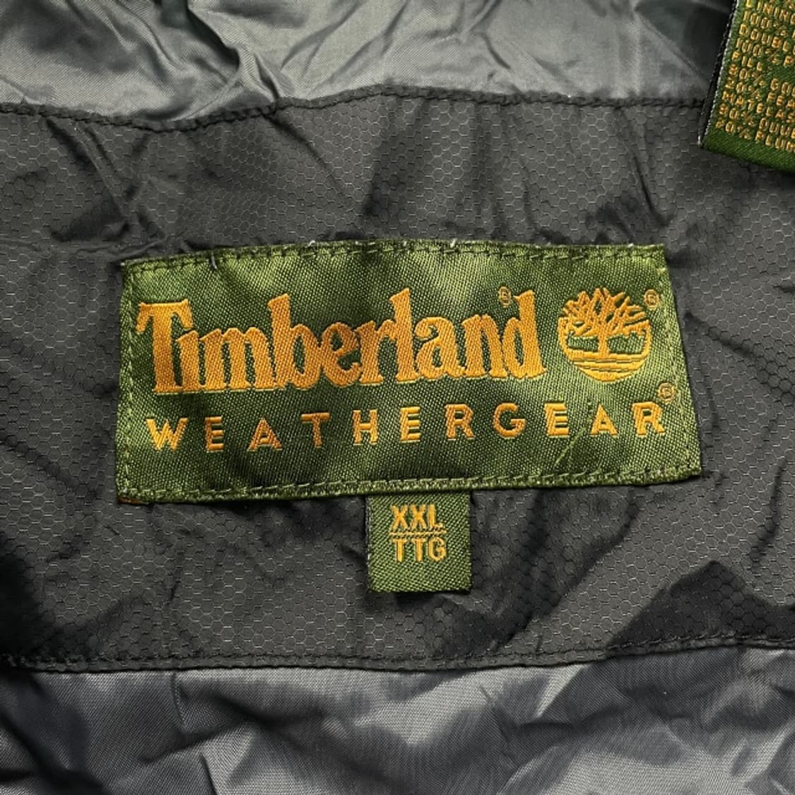 105 팀버랜드 패딩조끼 상품이미지3