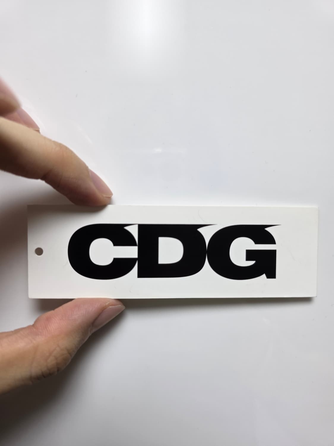CDG 큐프라 스태프 블루종 XXL 사이즈 상품이미지6