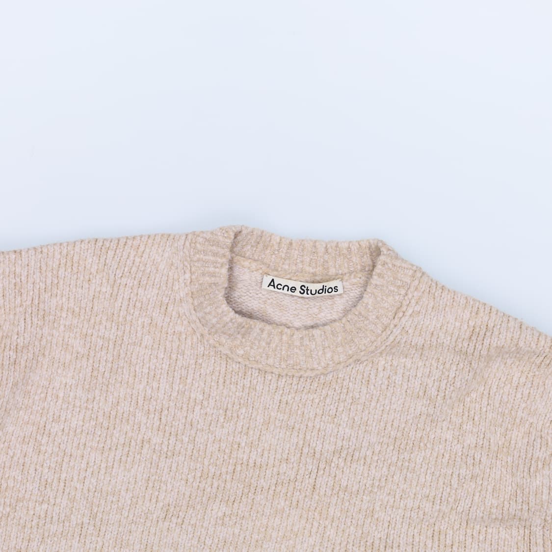 [XS] 아크네스튜디오 울 니트스웨터 1219H1 상품이미지3