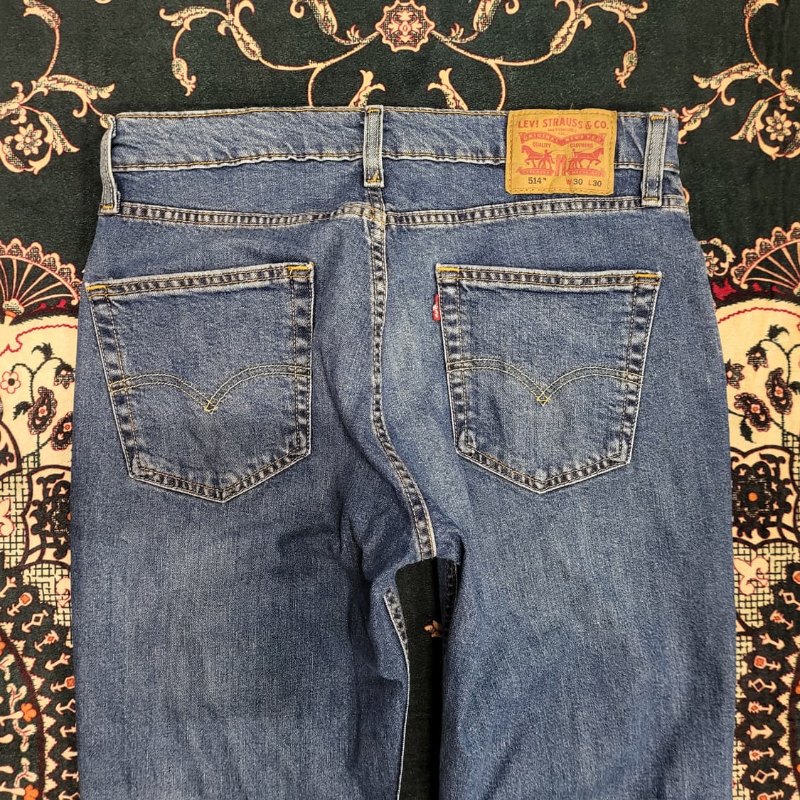 리바이스 청바지 514 (32) 상품이미지7