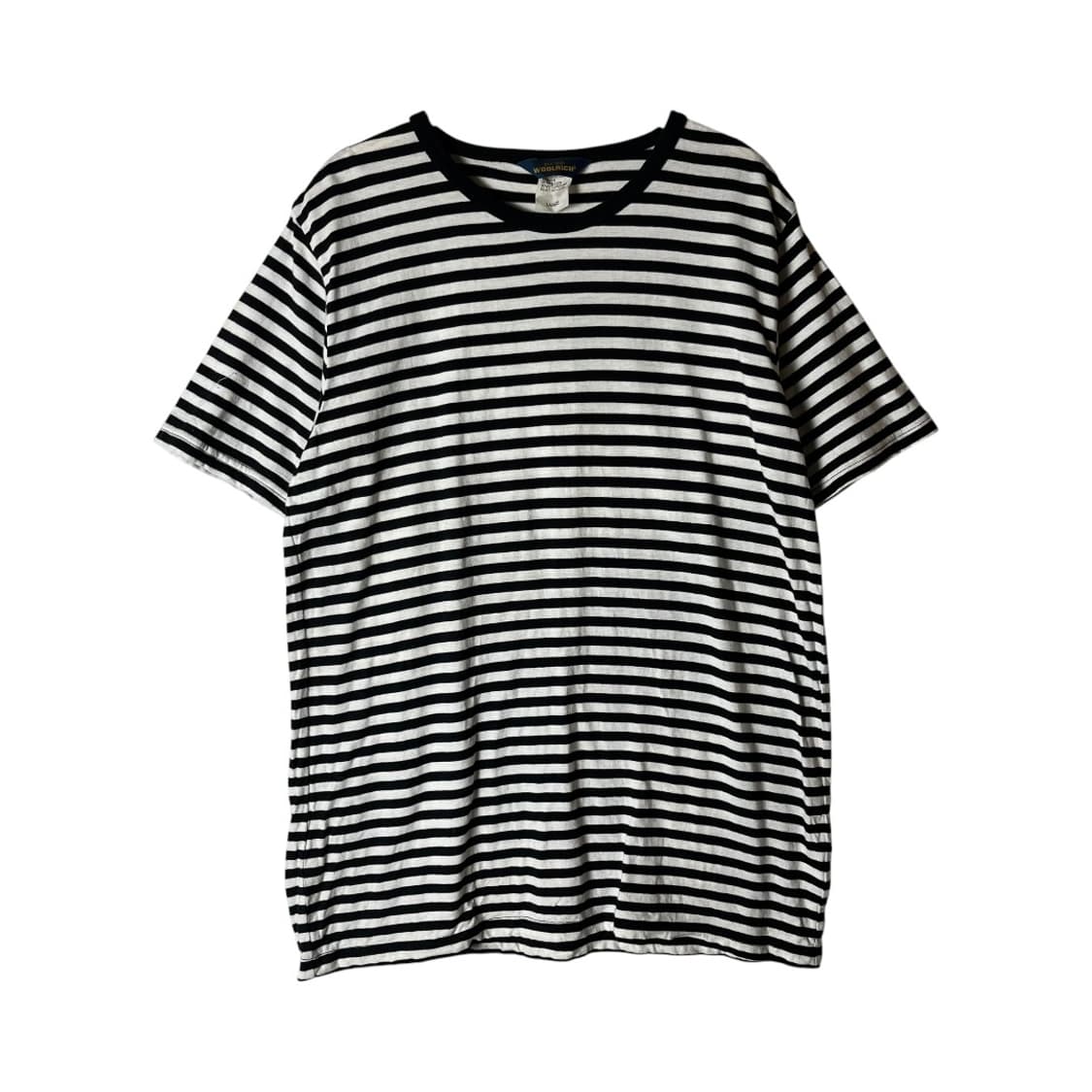 [Woolrich] 울리치 스트라이프 반팔티셔츠 상품이미지1