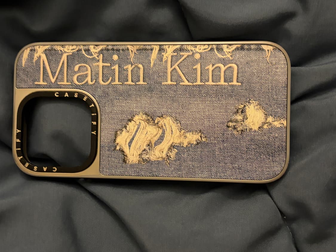 케이스티파이 아이폰 15프로 케이스 4종 상품이미지4