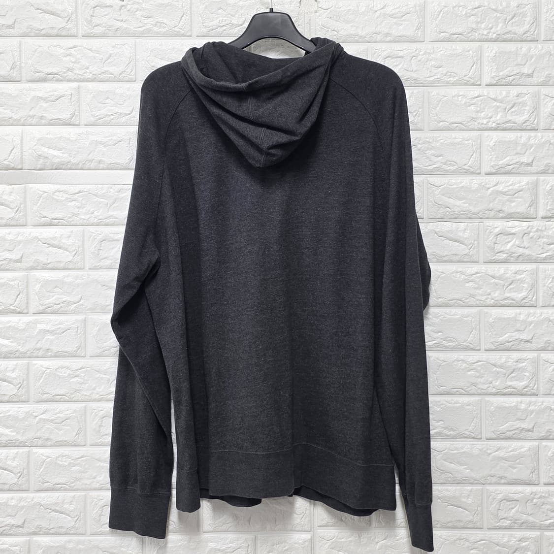 택포) 나이키 그레이 후드집업 XXL efg 상품이미지4