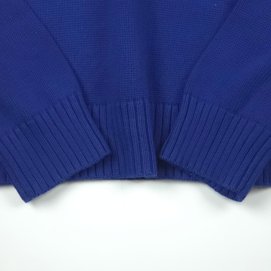 [L] 폴로 랄프로렌 코튼 하프집업 니트 상품이미지4