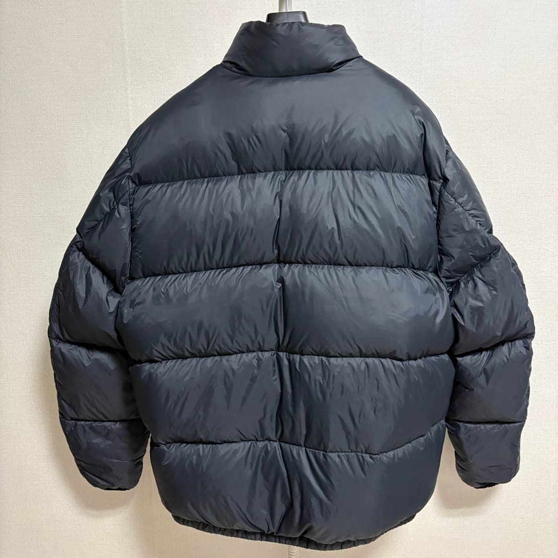 디스이즈네버댓 디네댓 퍼텍스 덕다운 패딩 / 블랙, XL 상품이미지7