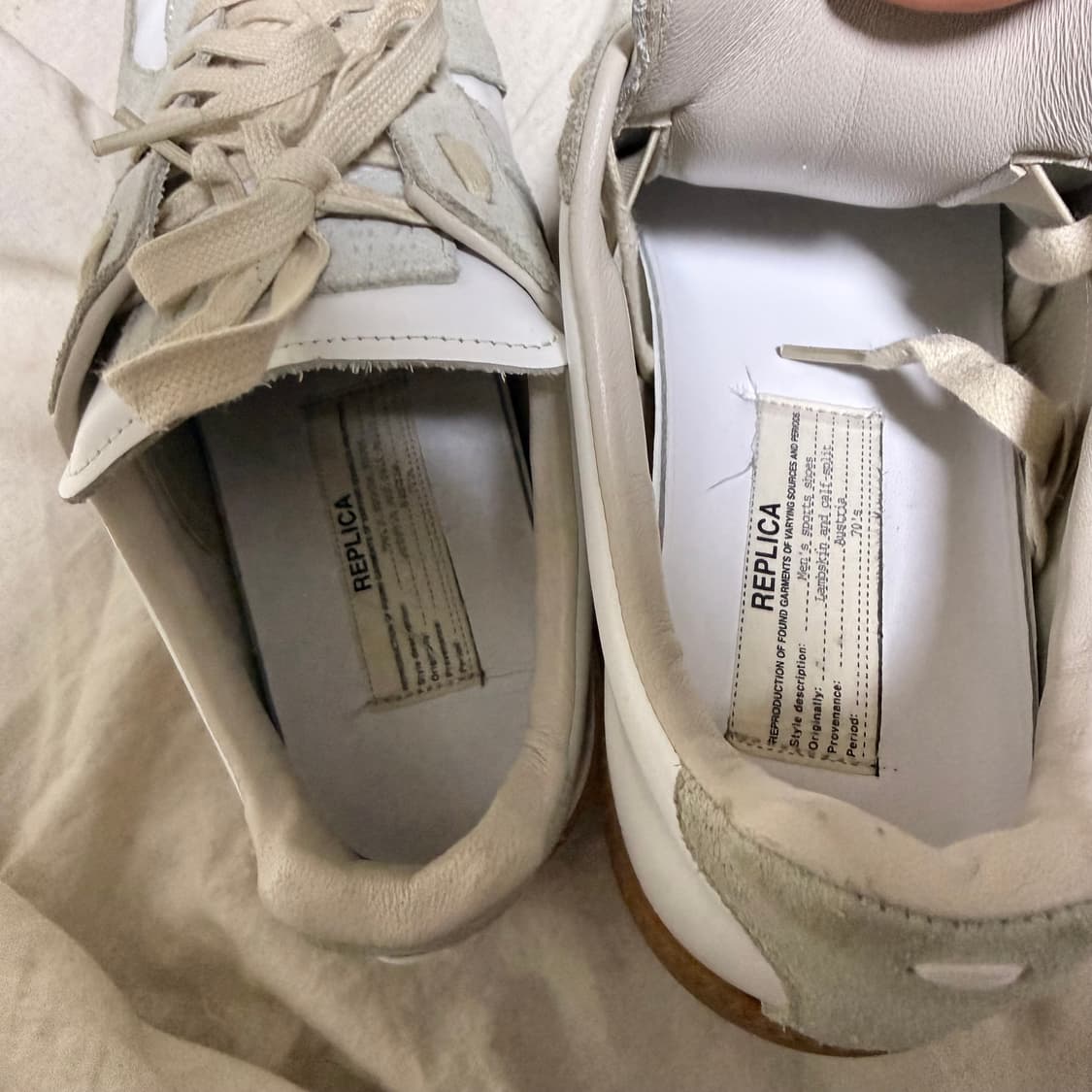 마틴 마르지엘라 레플리카 독일군 상품이미지4