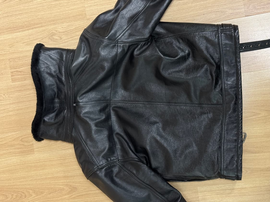 [한정상품] 디아프바인 DV.LOT 694 Type B-2 Black 상품이미지3