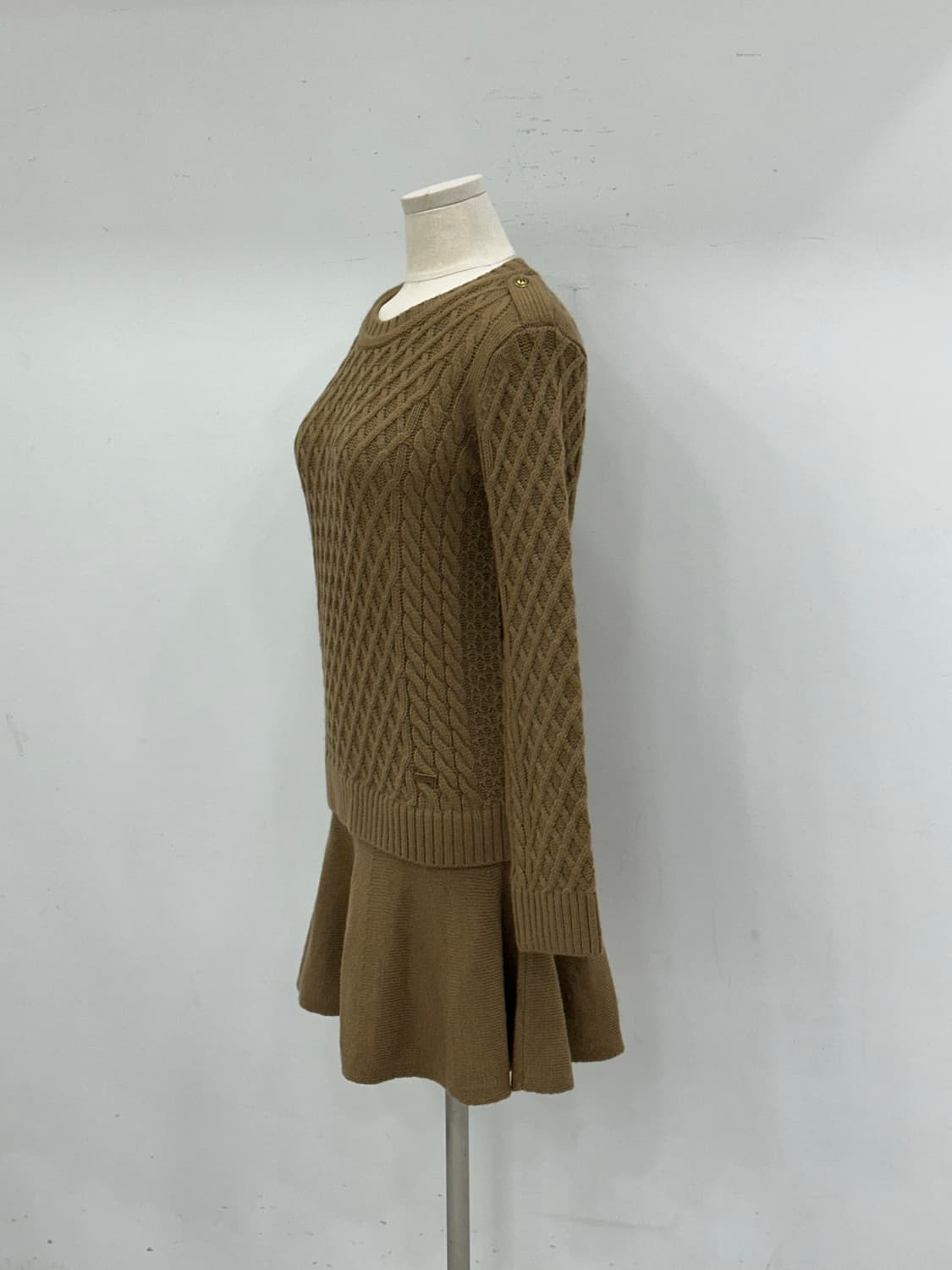 버버리 블루 라벨 원피스(새상품) 상품이미지4