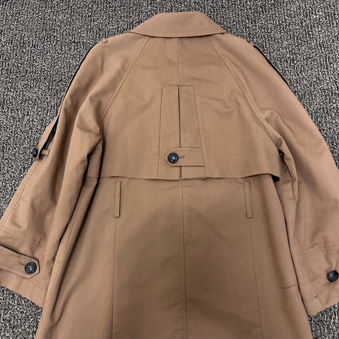 SJSJ 에스제이 한섬 여성 트렌치 코트 상품이미지6