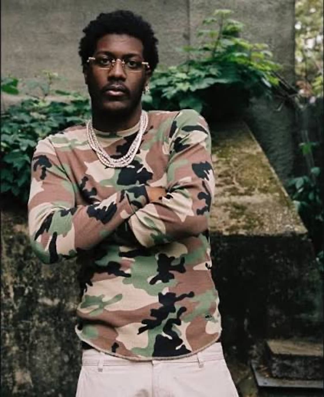 (새상품) 코르테이즈 써멀 카모 롱슬리브 M 상품이미지3