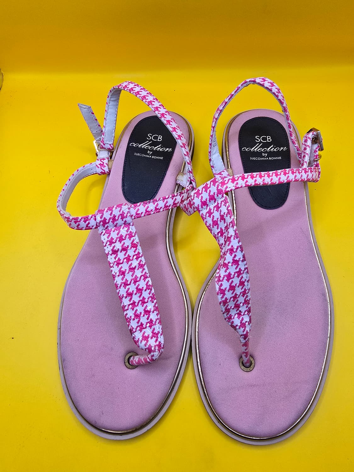 슈콤마보니 가죽 스트랩 샌들 240 상품이미지1