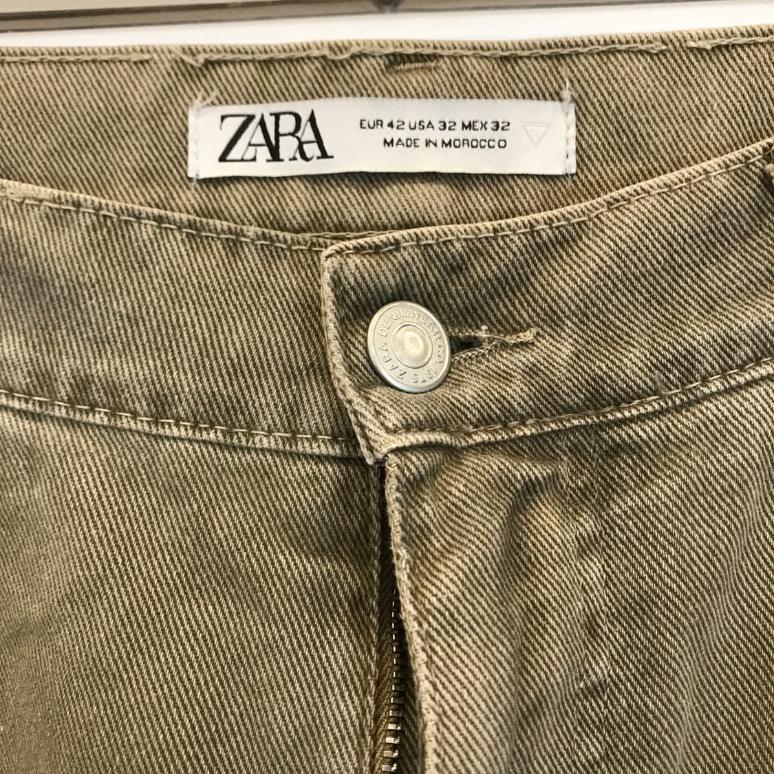 자라 유틸리티 멀티포켓 카고팬츠 [32] 상품이미지3