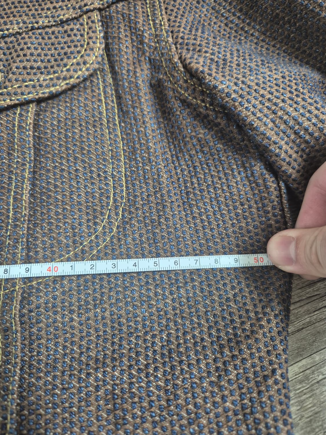 캐피탈 센츄리데님 no.5 웨스터너 셋업 판매 합니다. 상품이미지5