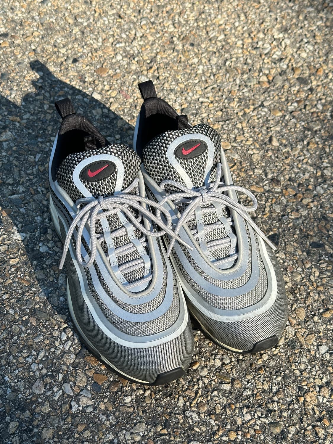 [275] NIKE 나이키 에어맥스 97 울트라17 실버불렛 상품이미지1