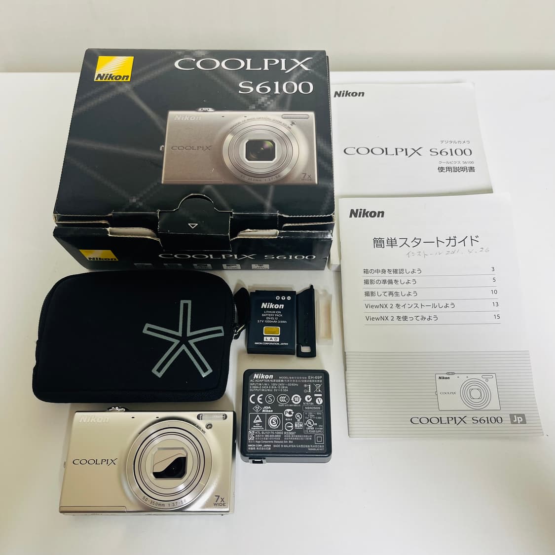 니콘 쿨픽스 s6100 빈티지 디카 상품이미지6