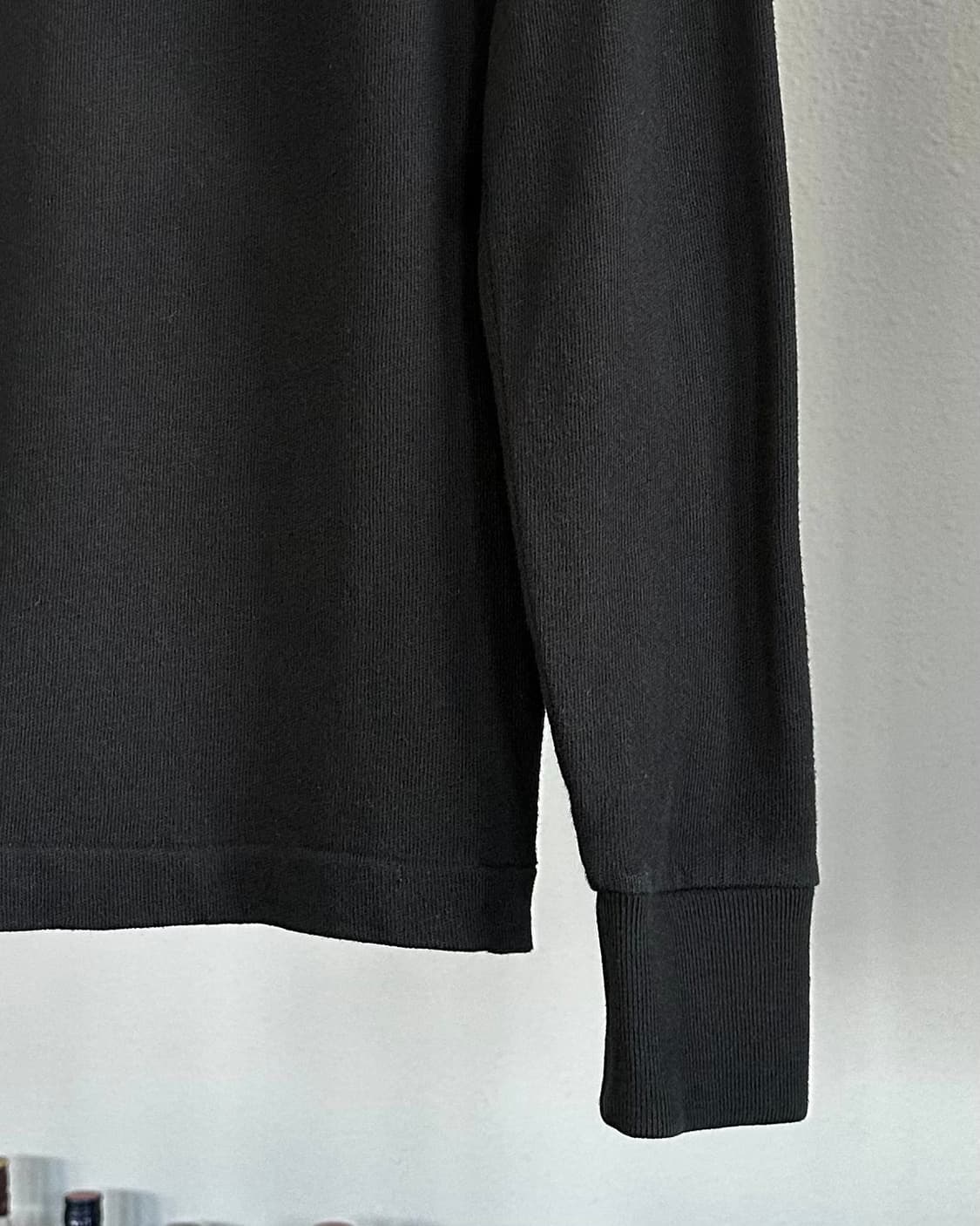 [S]폴로 랄프로렌 코튼 니트 럭비 티셔츠 상품이미지6