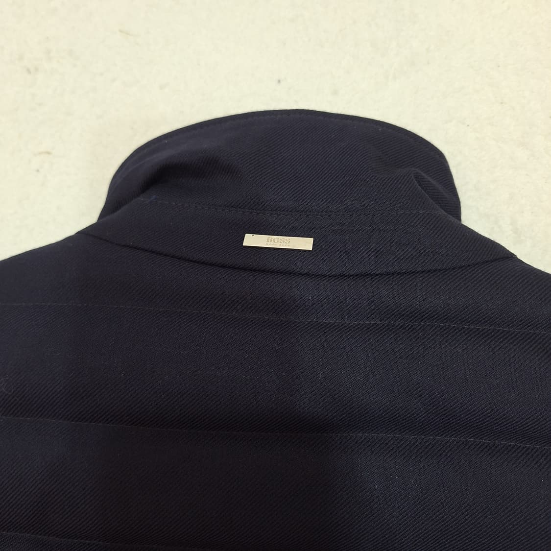 휴고보스  모직패딩자켓48 상품이미지5