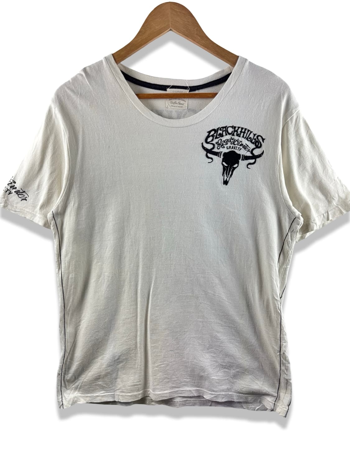 JPN Y2K 프린팅 반팔티셔츠2149 상품이미지2