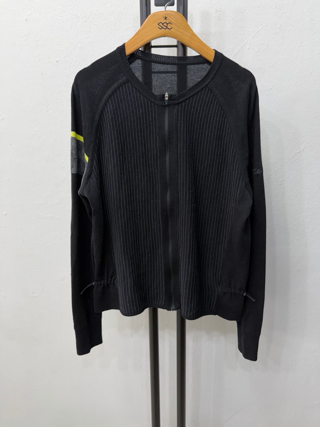 정품) 타이틀리스트 22ss 여성 니트집업 M 상품이미지1