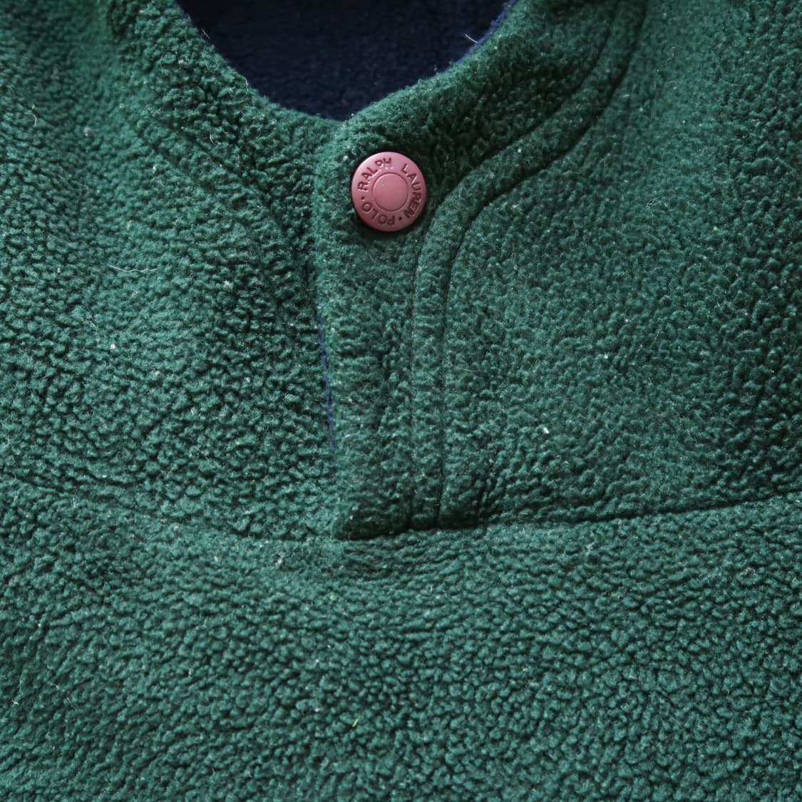 빈티지 폴로 스포츠 플리스 후드 상품이미지3