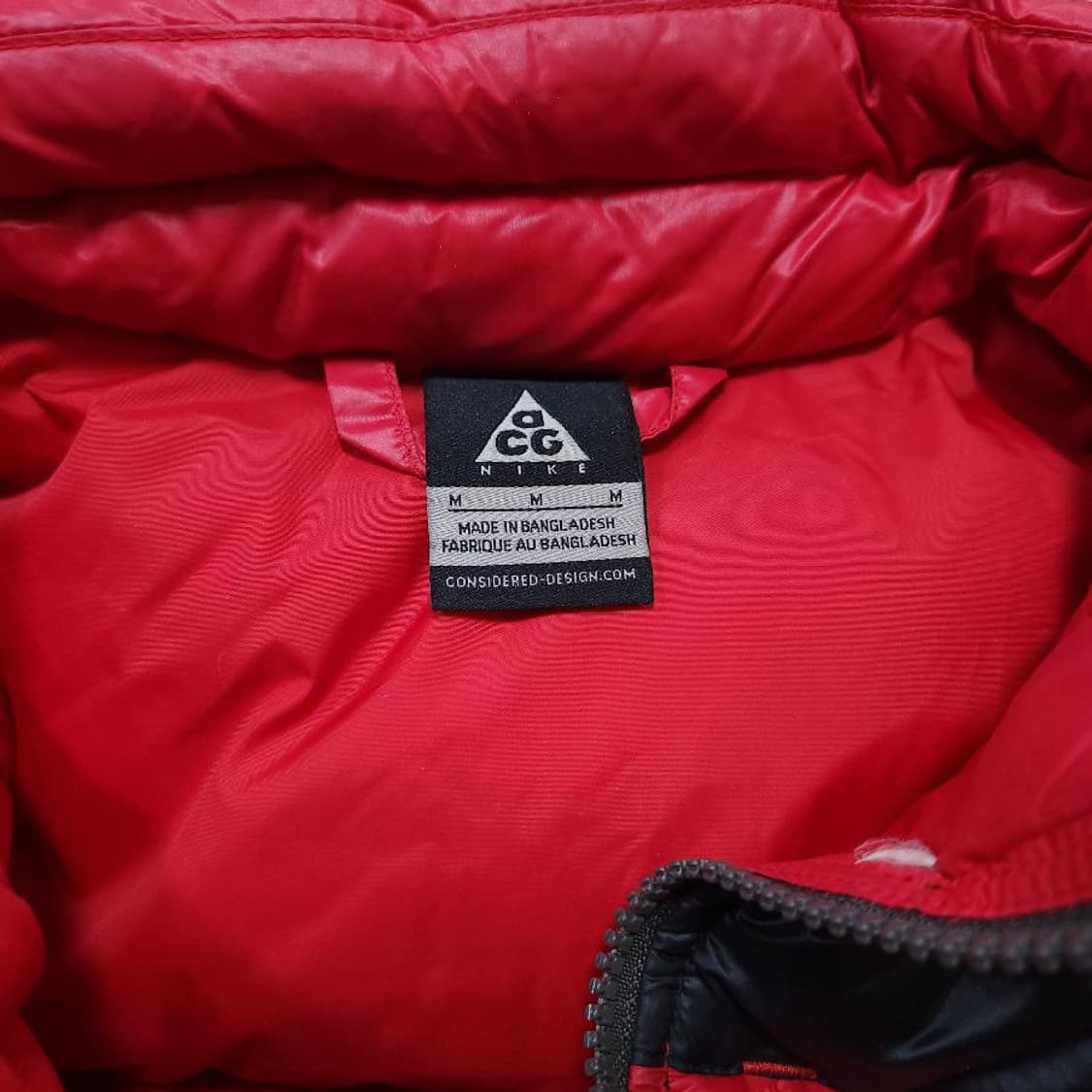 나이키 ACG 구스다운 패딩 조끼 상품이미지4