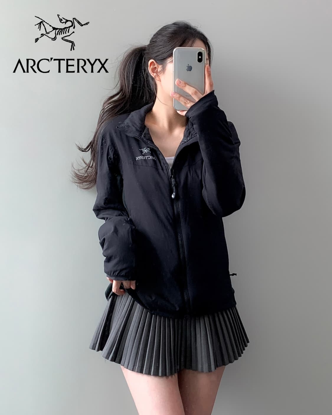 아크테릭스 아톰 LT 자켓 상품이미지2