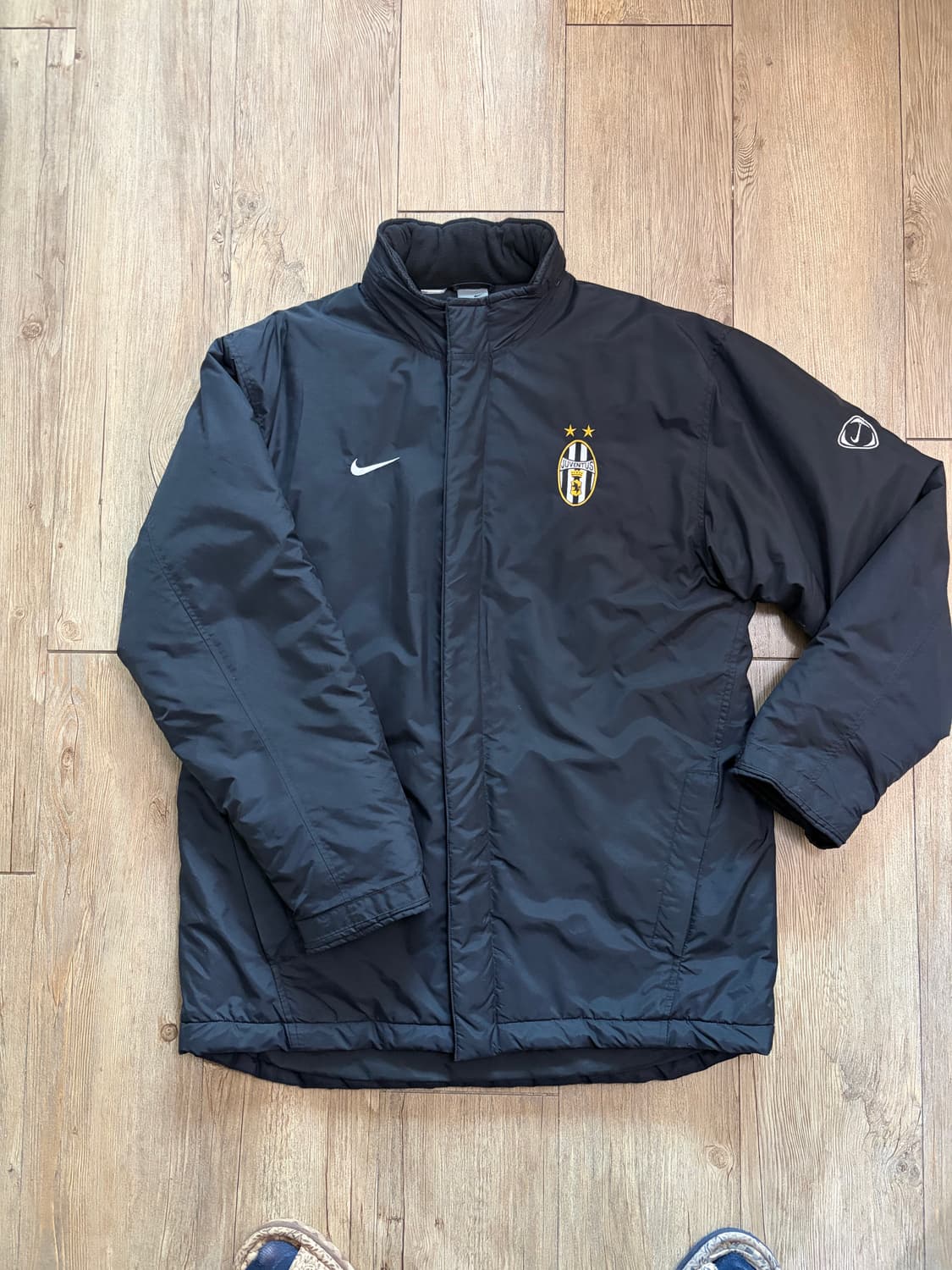 나이키 유벤투스 패딩 점퍼 M(100-105) 상품이미지1