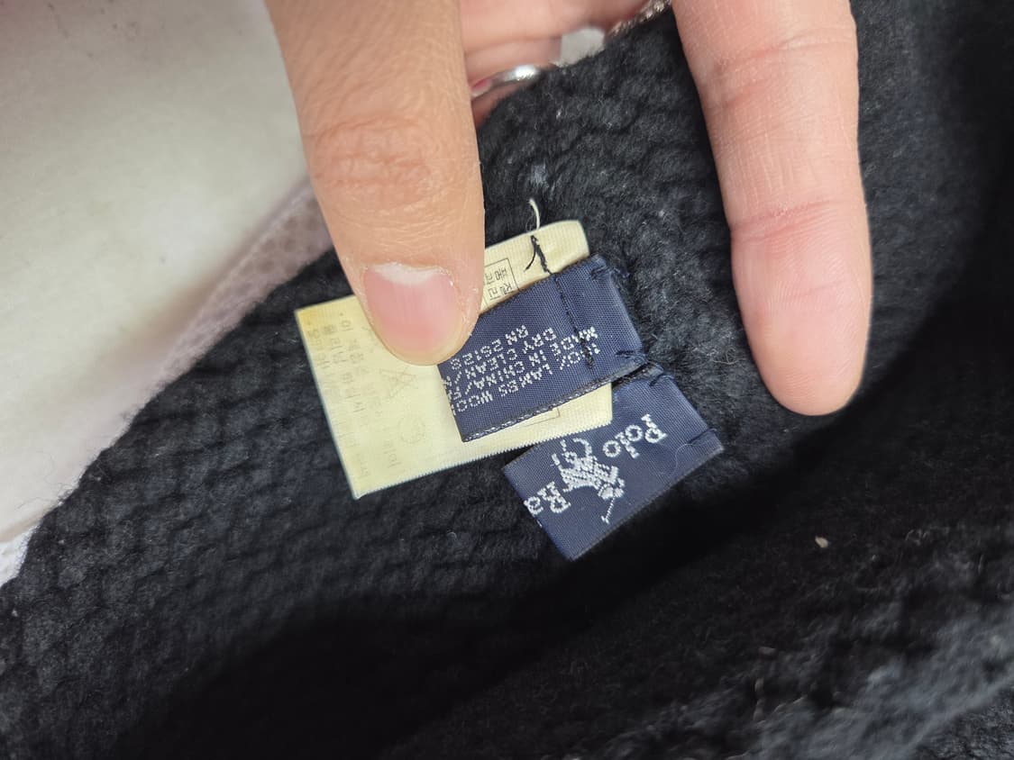 폴로 90s 비니 상품이미지2