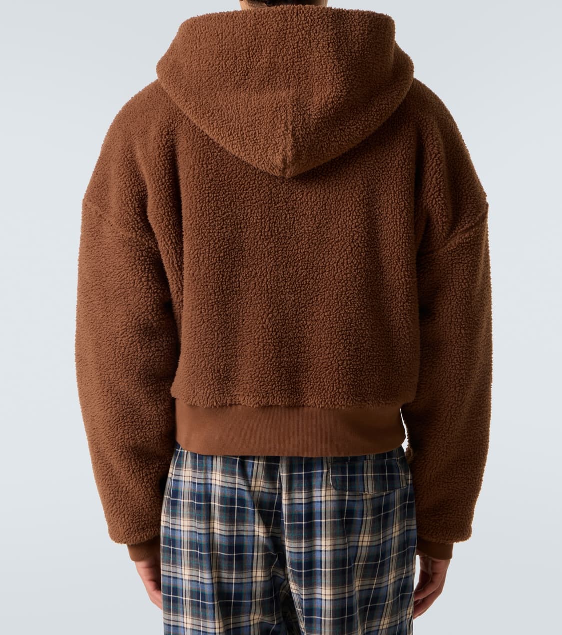 [M,L]이알엘 ERL 25fw 테리 후드집업 상품이미지5