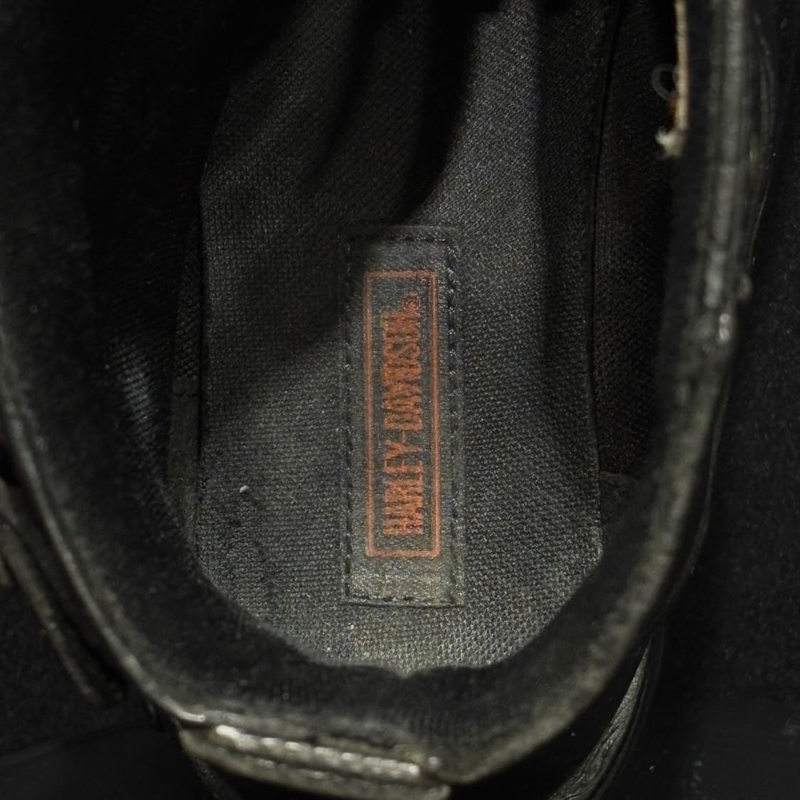 할리데이비슨 바이크 지퍼부츠 상품이미지9