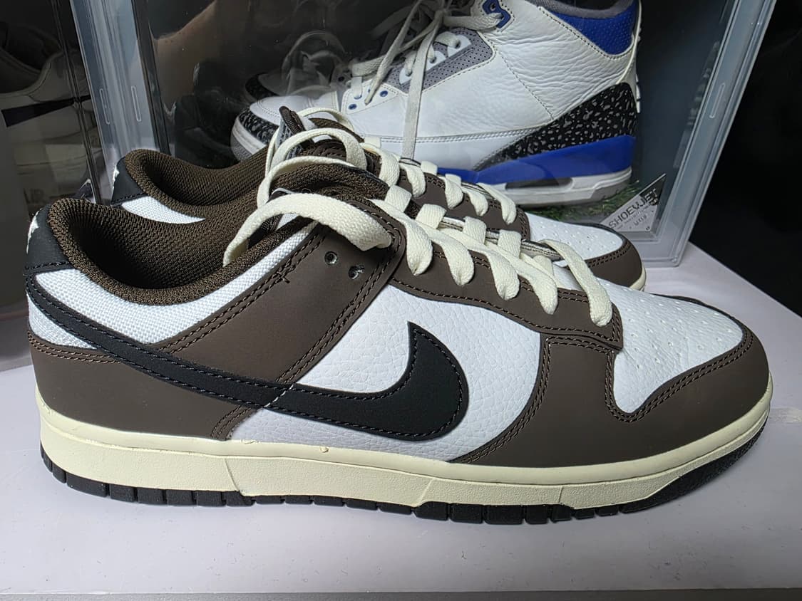 나이키 덩크 로우 바로크 브라운 275 상품이미지1