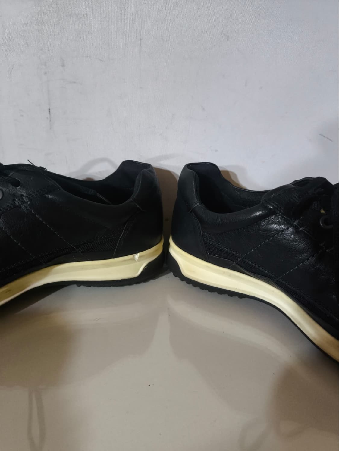 41 270mm 에코 스파이크리스 골프화 상품이미지7