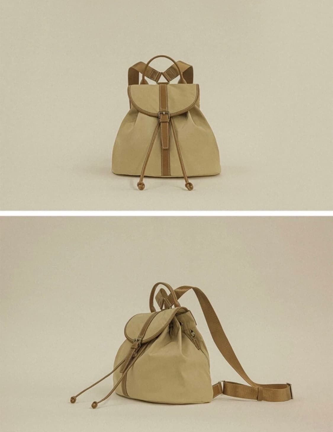 TU ET TOI 투에투아 프레즈 백팩 상품이미지5