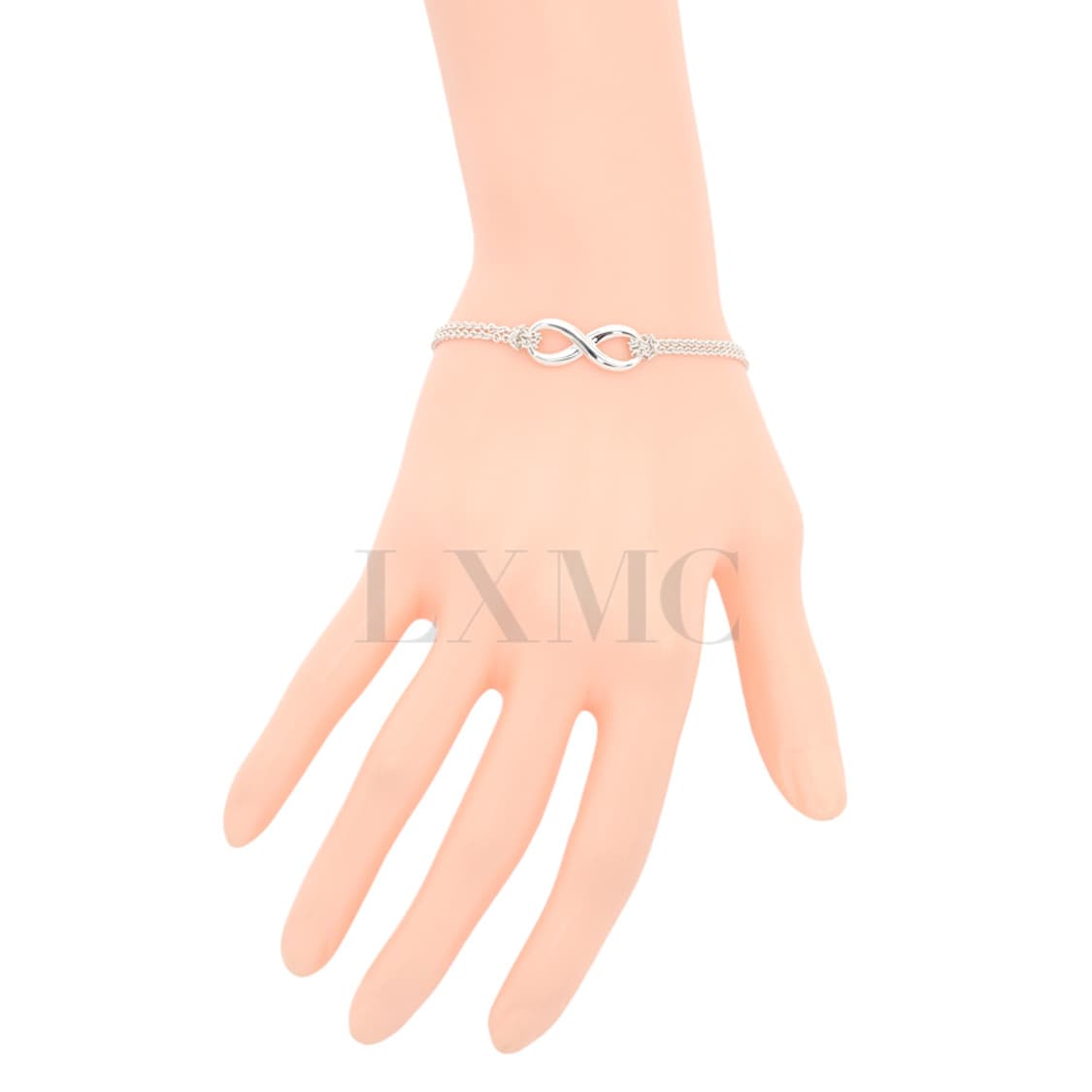 티파니 인피니티 팔찌 체인 실버 브레이슬릿 30144244 상품이미지7