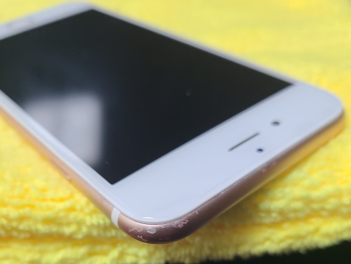 아이폰6s 로즈골드 64g 배터리100한국판 상품이미지5