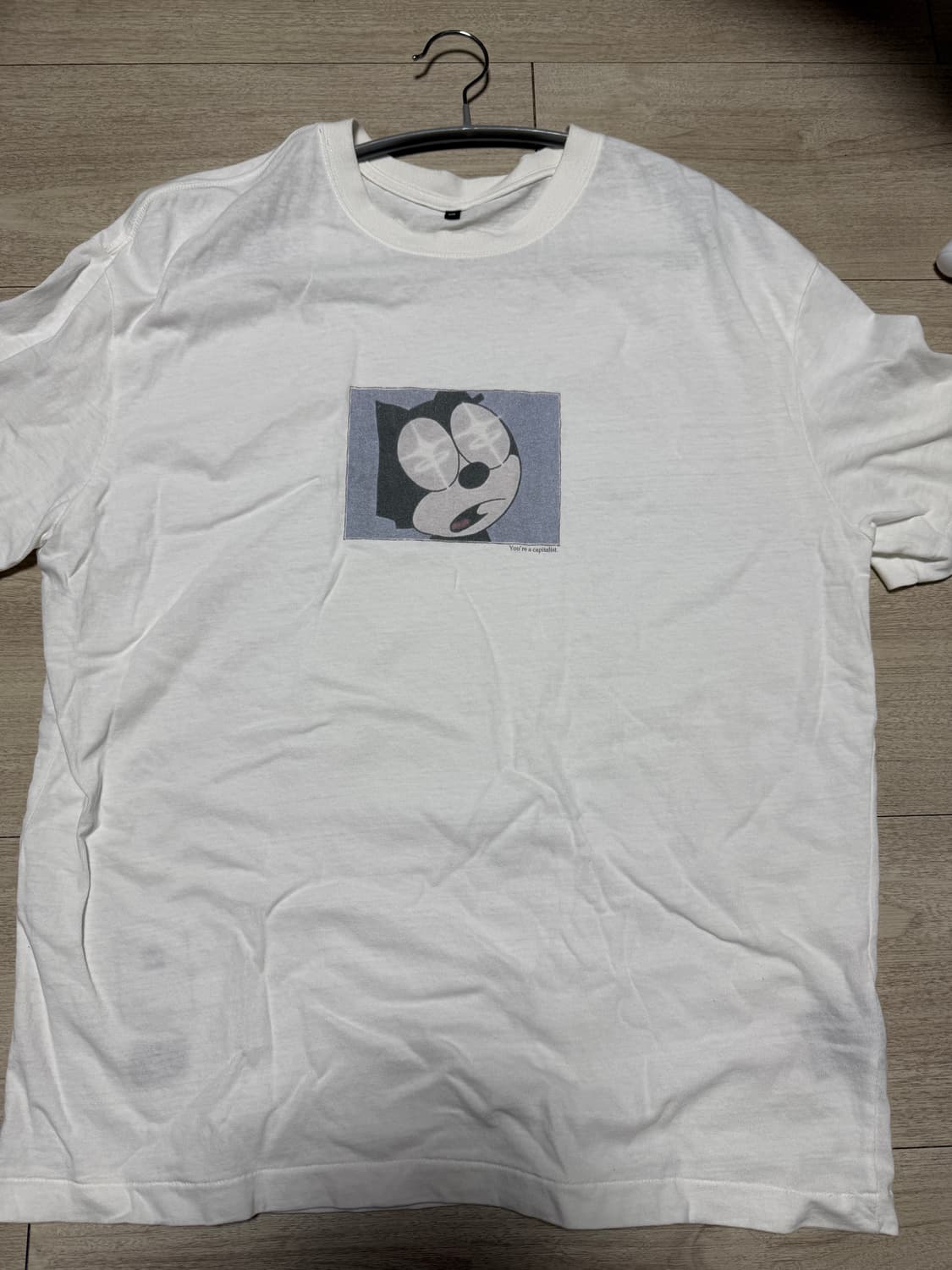 폴리테루 캐피탈리스트 화이트 상품이미지1