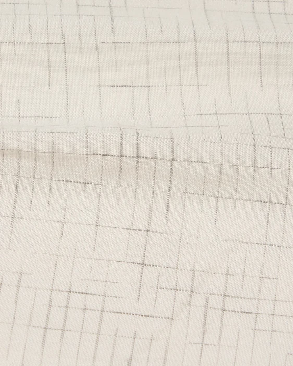 타이가 타카하시 LOT 112 SUR GUY 셔츠 헤더 아이보리 상품이미지6