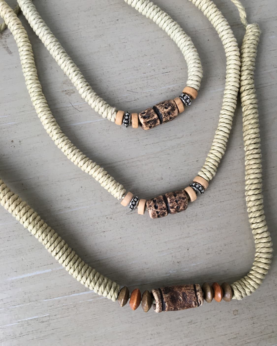  ethnic mood necklace 상품이미지4