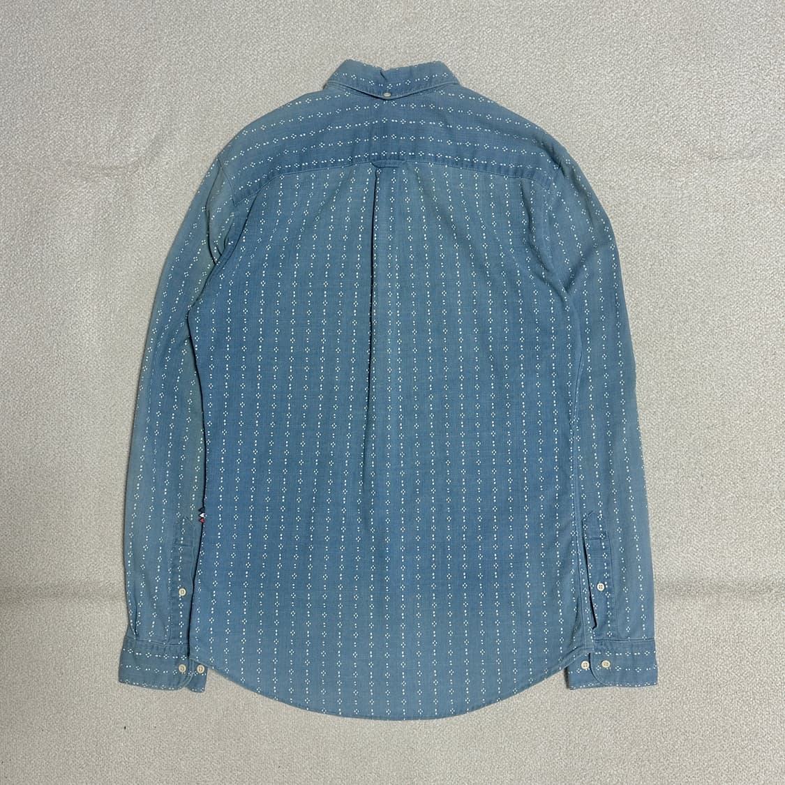 라코스테 라이브 스트라이프 셔츠 상품이미지3