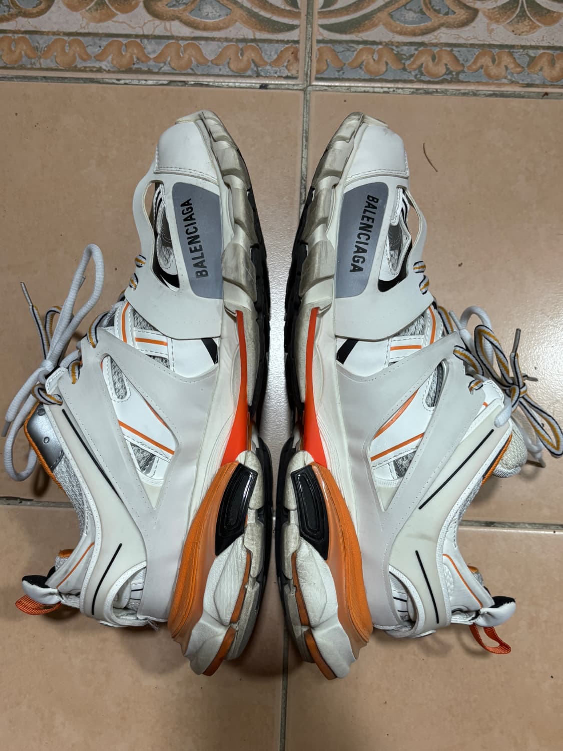 balenciaga track 44 size 상품이미지3