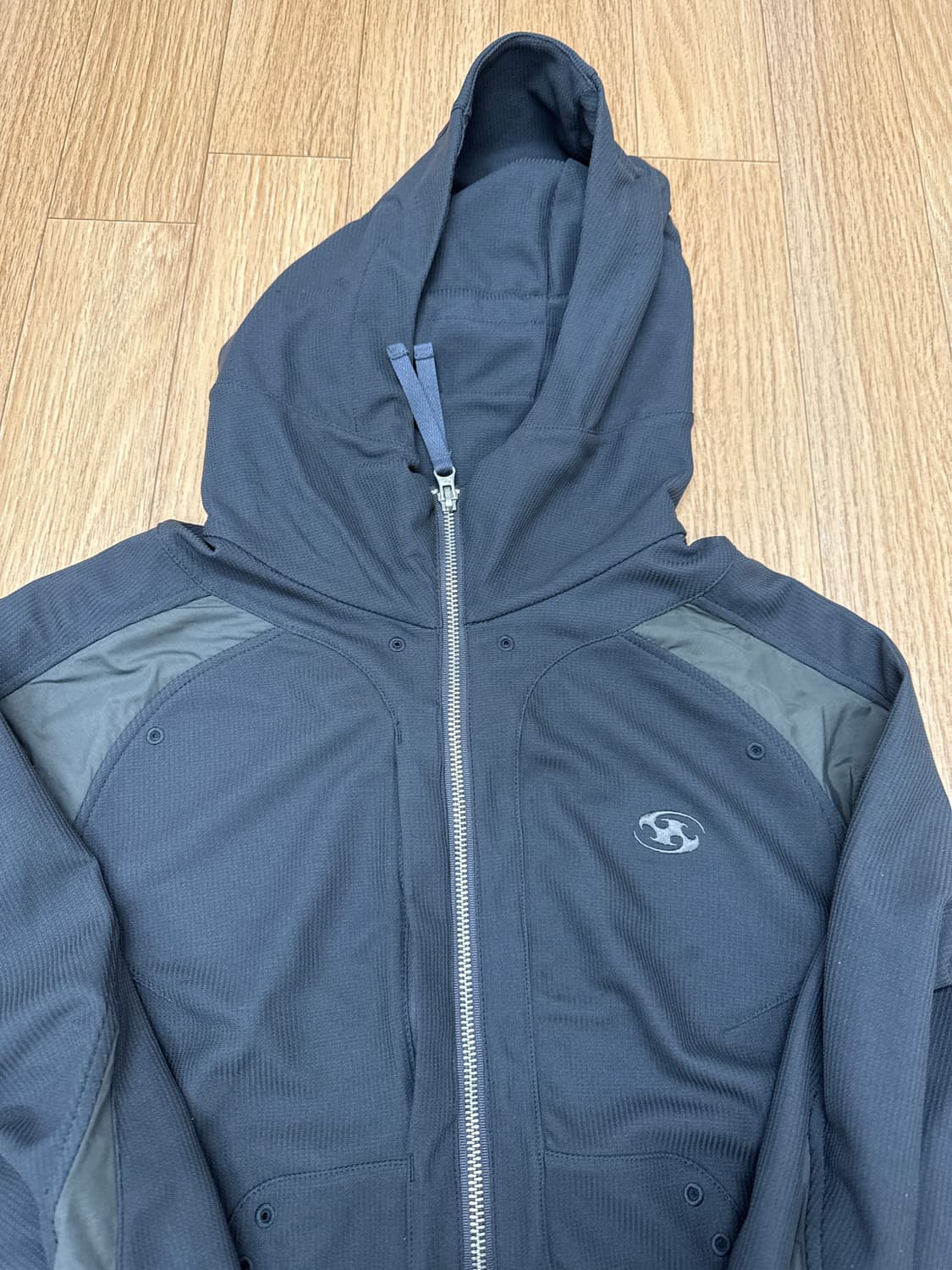 Sansan Gear Dual-Shade Jacket Brown - 25 상품이미지2