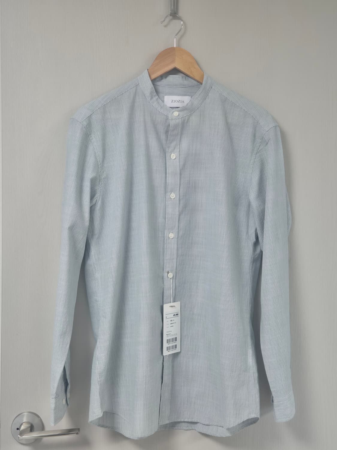 지오지아 봄여름 셔츠 100에서 105(새상품) 상품이미지5