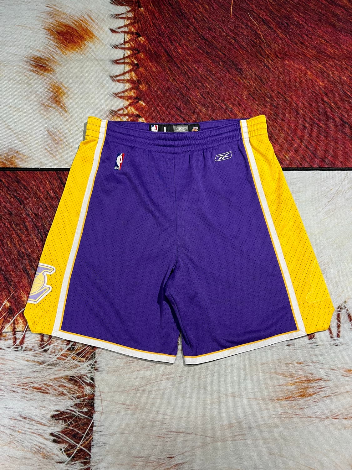 OLD REEBOK NBA LAKERS 상품이미지1