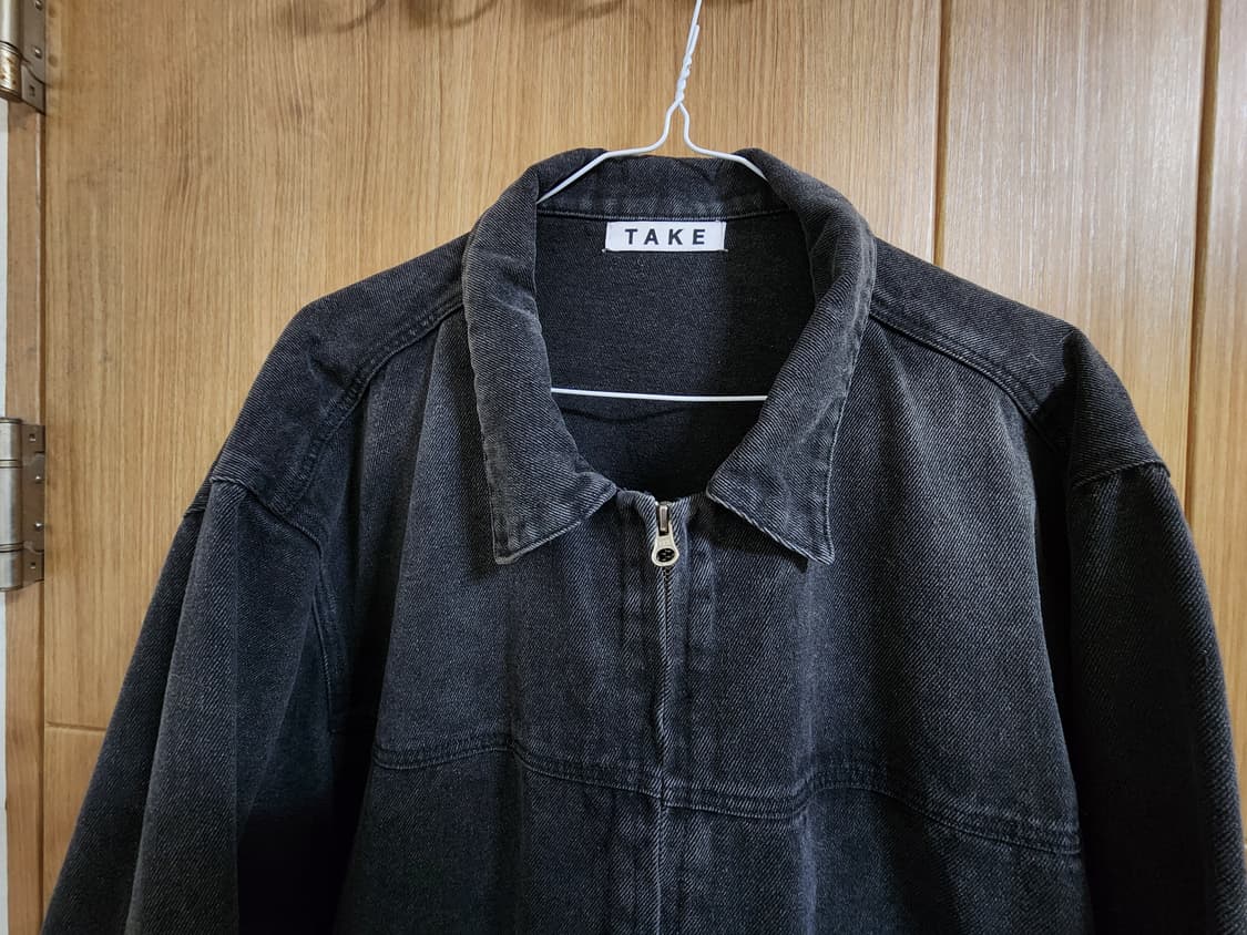 (F)빈티지 데님 자켓 상품이미지2