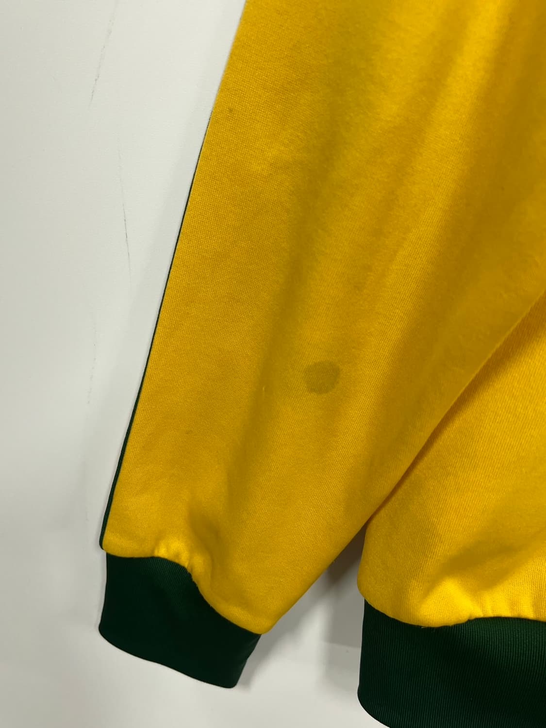 00s 아디다스 FIFA 브라질 국대 트랙탑 올드스쿨 져지 상품이미지8