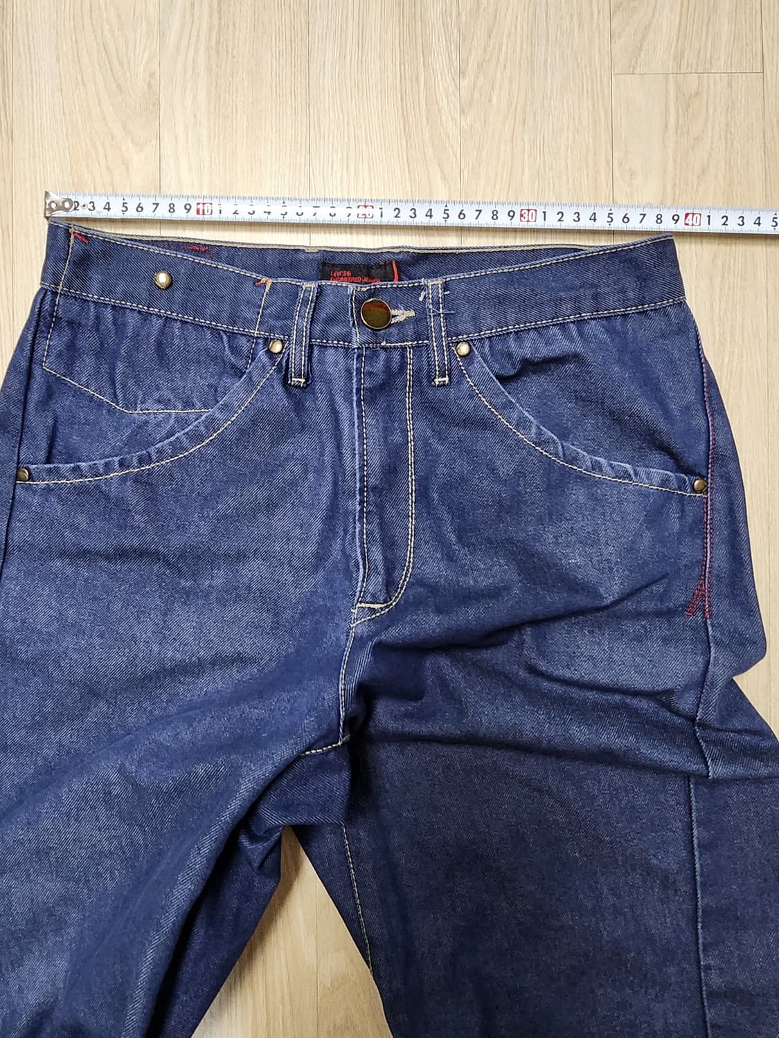 리바이스 엔지니어드청반바지 (30 상품이미지5