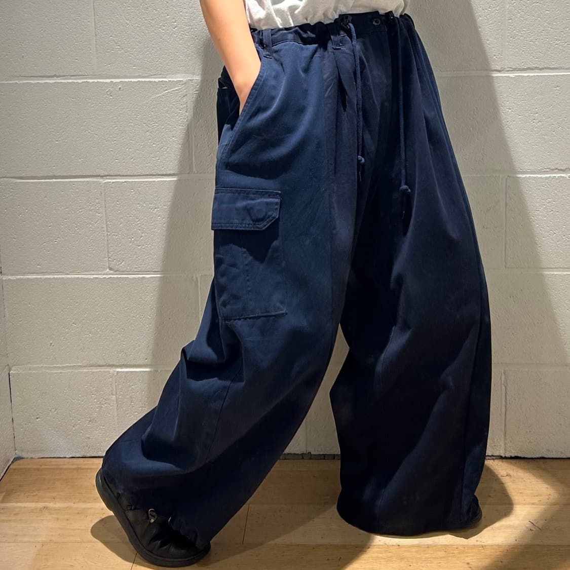 Swing  Custom Big Balloon Cargo Pants 상품이미지7
