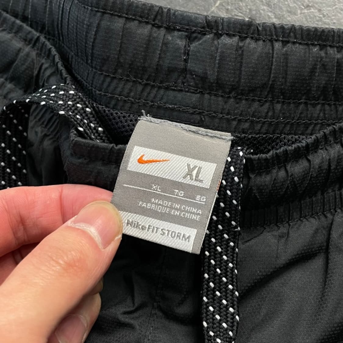 105 나이키 나일론 팬츠  상품이미지3