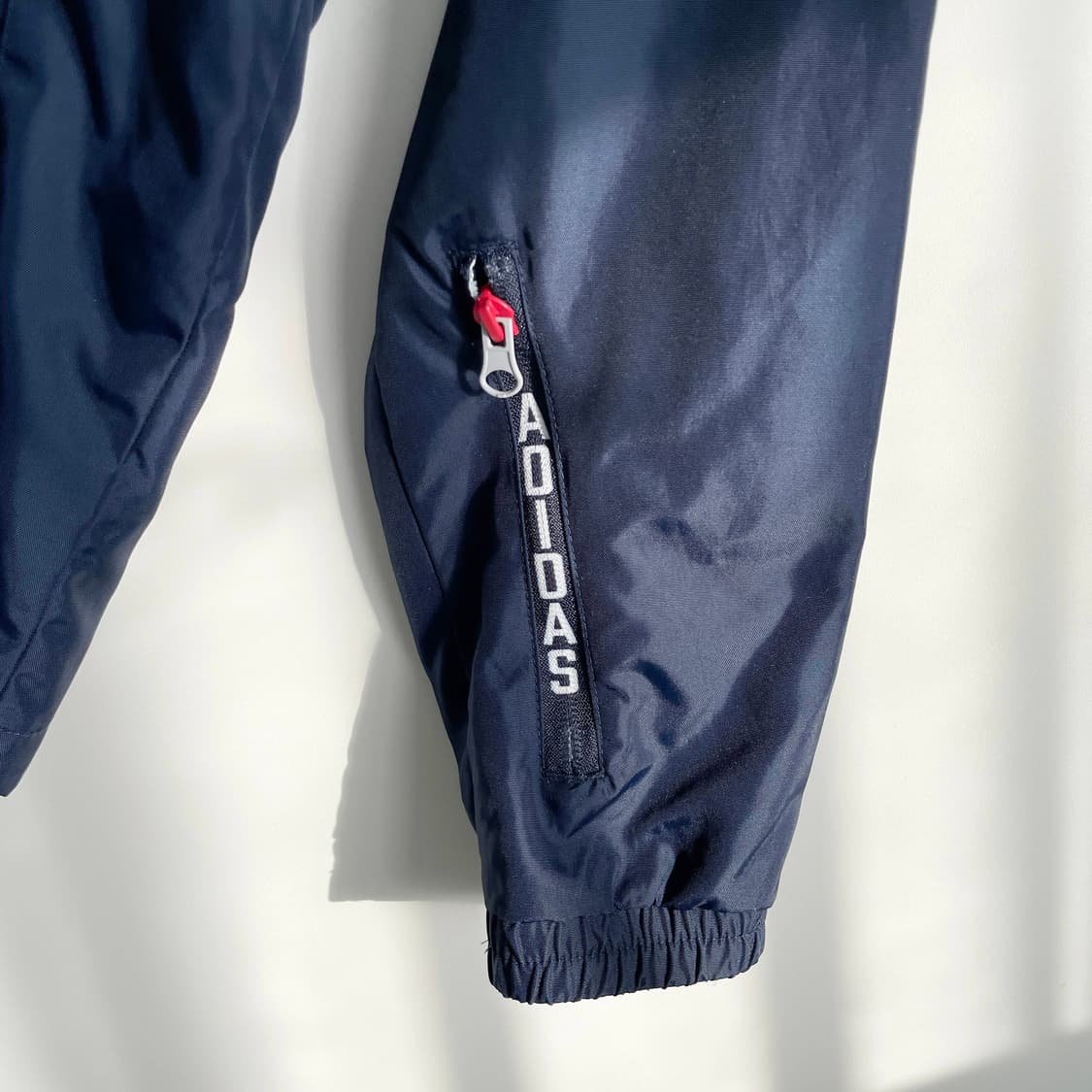 C2 아디다스 파이어버드 바람막이자켓 95사이즈 상품이미지5