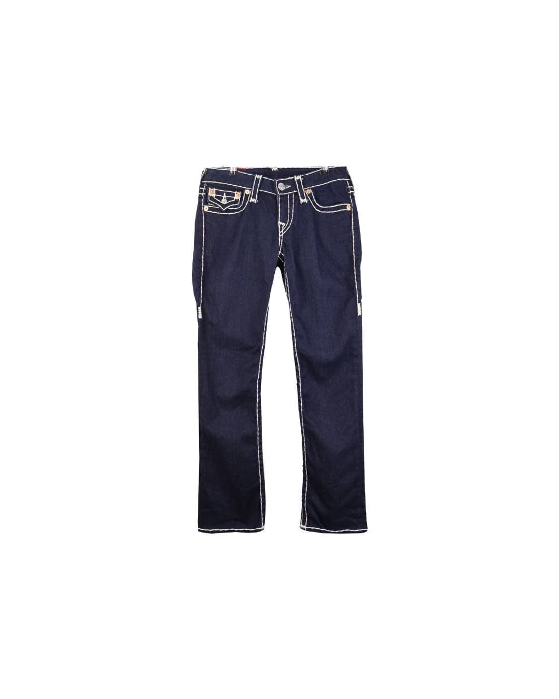 True Religion Stitch Cotton Jeans 상품이미지5